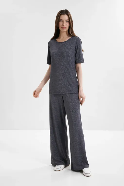 Футболки Mey 1210046 515 thunder grey