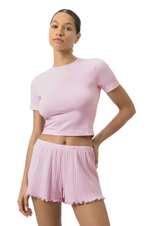 Футболки Mey 1210115 1718 soft pink