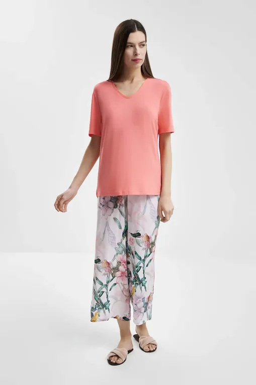 Футболки NINA VON C 16460874 898 strawberry cream