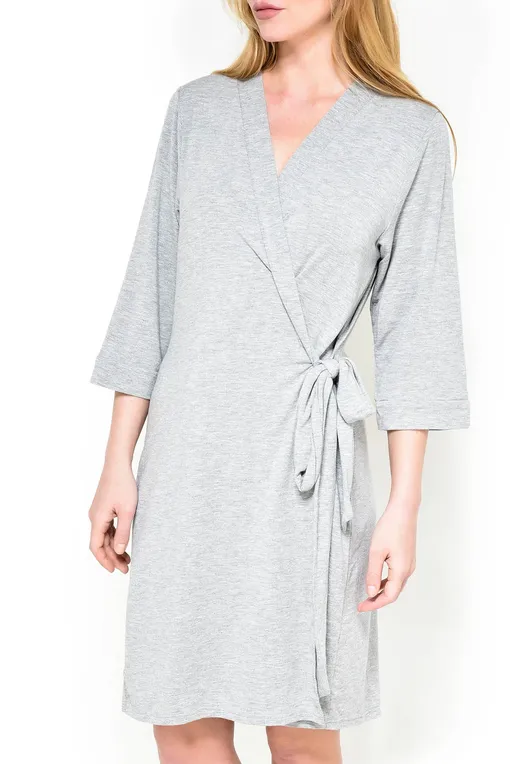 Халаты Antigel ENA7806 Chine Gris