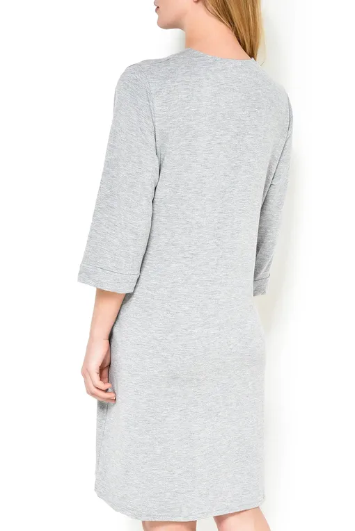 Халаты Antigel ENA7806 Chine Gris