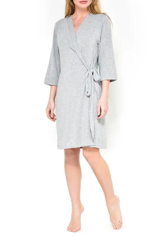 Халаты Antigel ENA7806 Chine Gris