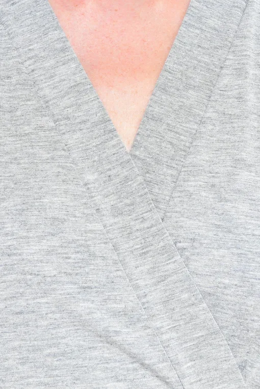 Халаты Antigel ENA7806 Chine Gris