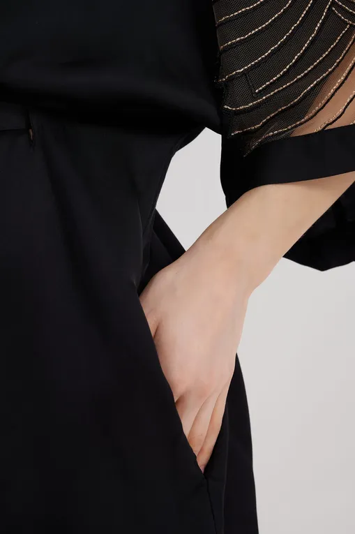 Халаты Atelier Amour CD35 Black