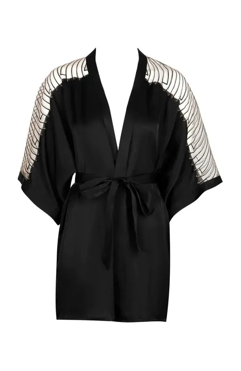 Халаты Atelier Amour CD35 Black