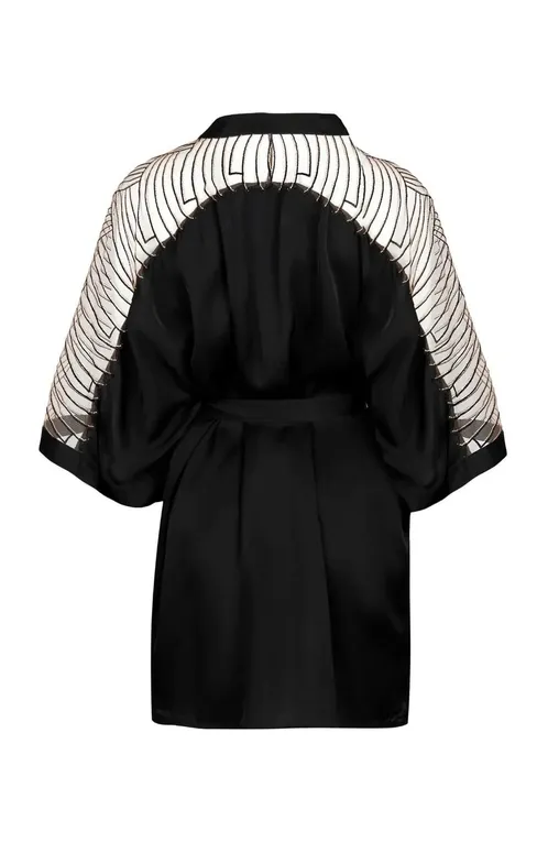 Халаты Atelier Amour CD35 Black
