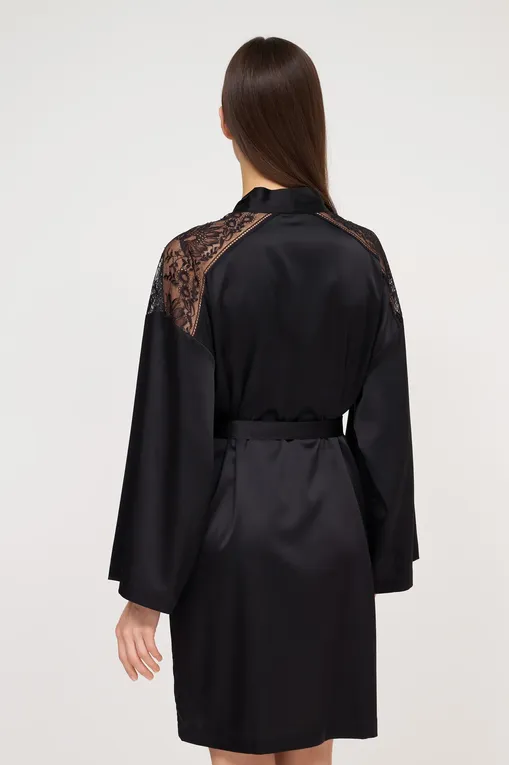 Халаты AUBADE 2S65 BLACK