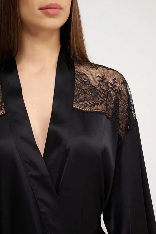 Халаты AUBADE 2S65 BLACK