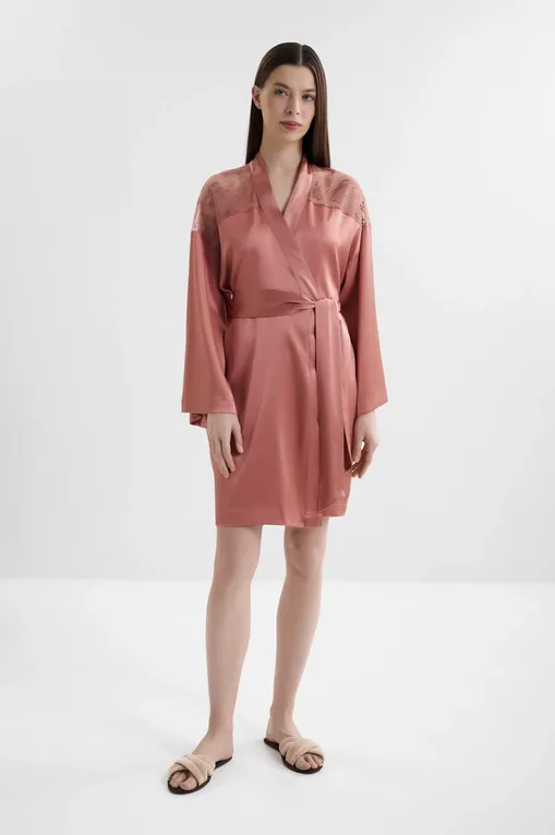 Халаты AUBADE 2S65 WARM PINK
