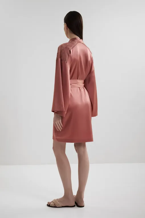 Халаты AUBADE 2S65 WARM PINK
