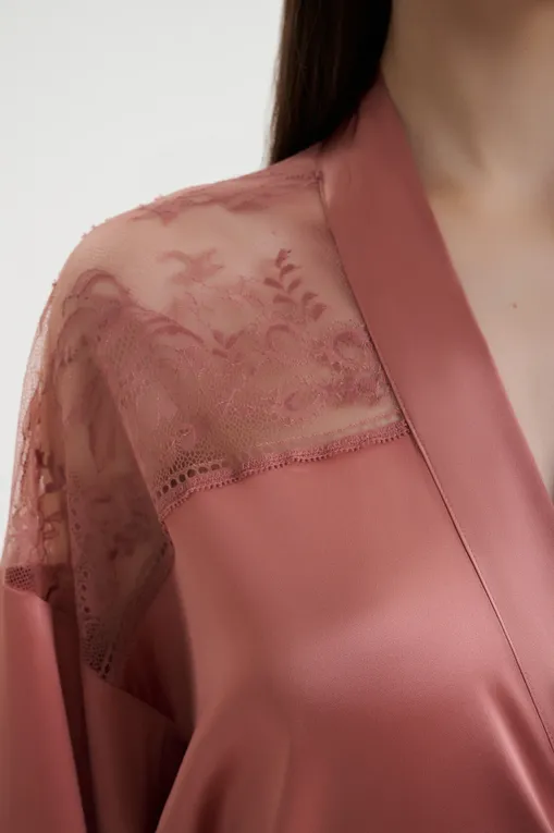 Халаты AUBADE 2S65 WARM PINK