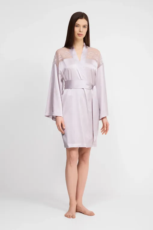 Халаты AUBADE 2S65 COSMOS SILVER
