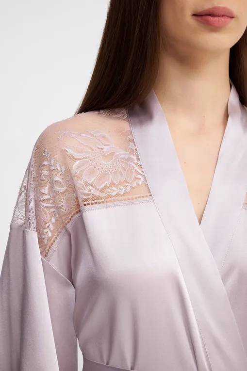 Халаты AUBADE 2S65 COSMOS SILVER