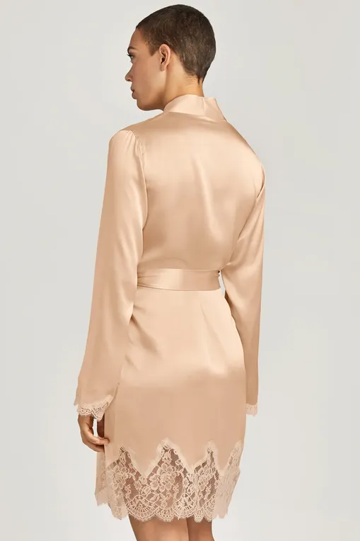 Халаты AUBADE QS65 BLOND