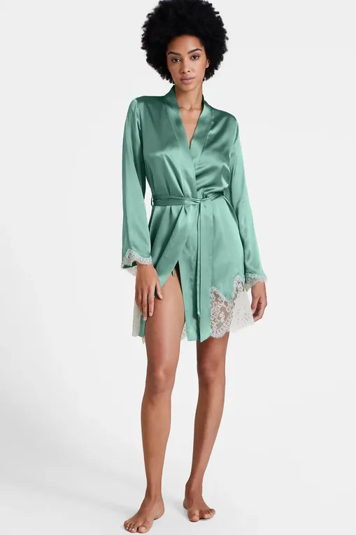 Халаты AUBADE QS65 SAUGE