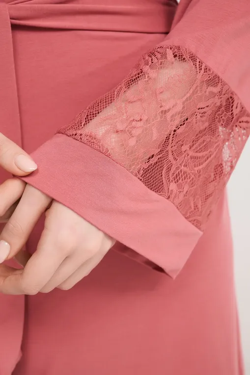 Халаты AUBADE RL65 ROSEWOOD