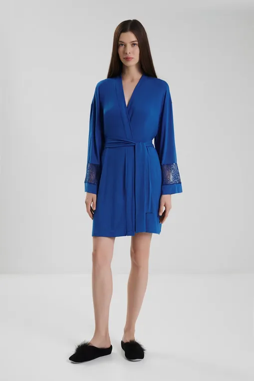 Халаты AUBADE RL65 SKY BLUE