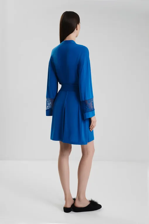 Халаты AUBADE RL65 SKY BLUE