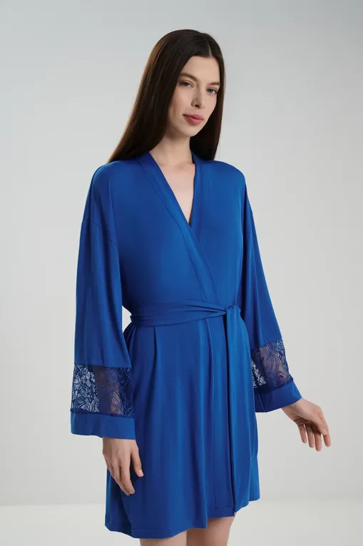 Халаты AUBADE RL65 SKY BLUE