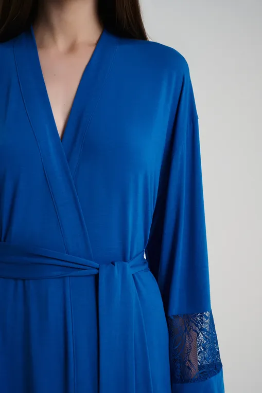 Халаты AUBADE RL65 SKY BLUE