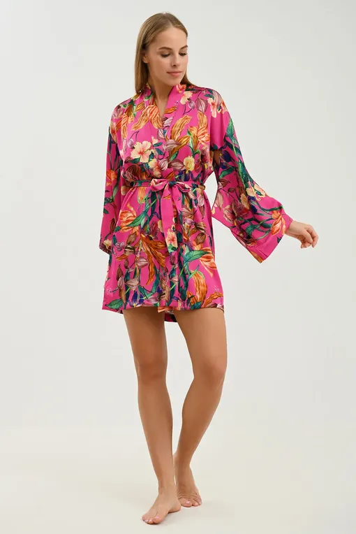 Халаты AUBADE RP65 ORCHIDEE