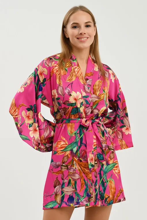 Халаты AUBADE RP65 ORCHIDEE