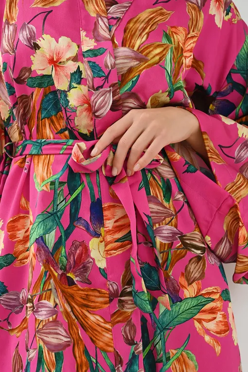 Халаты AUBADE RP65 ORCHIDEE