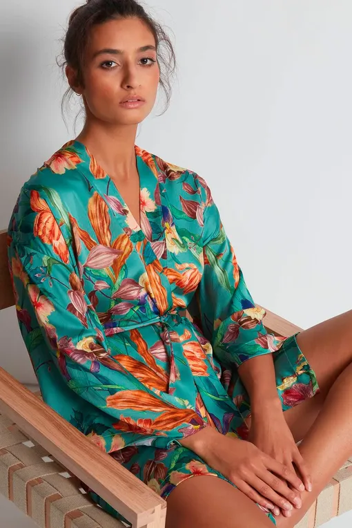 Халаты AUBADE RP65 ALOE