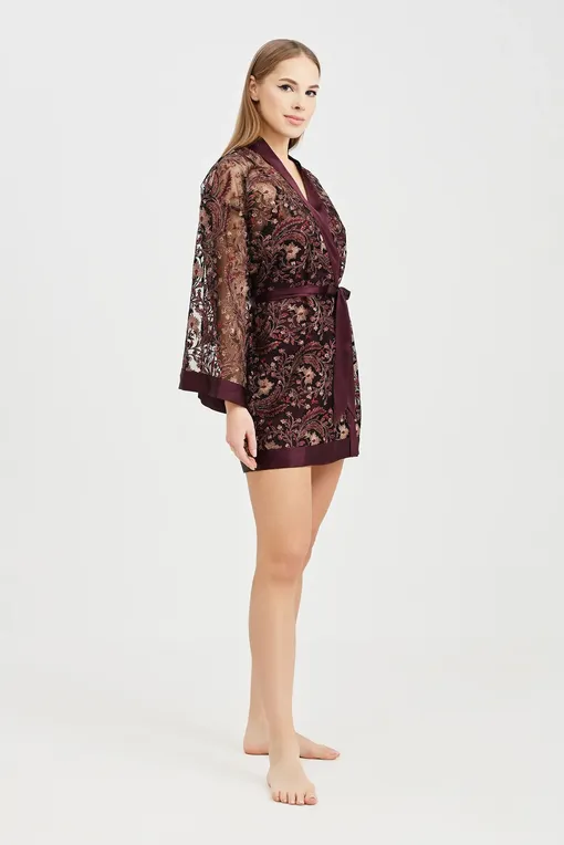 Халаты AUBADE RU65 WINEBERRY