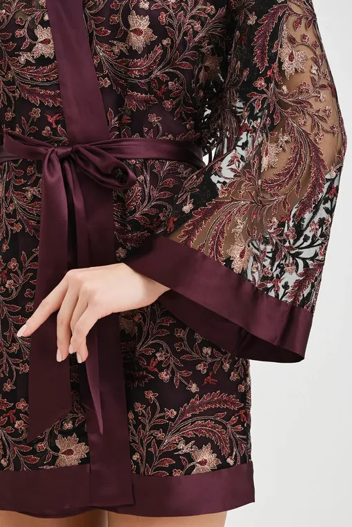 Халаты AUBADE RU65 WINEBERRY