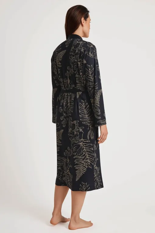 Халаты Calida 60254 992 black