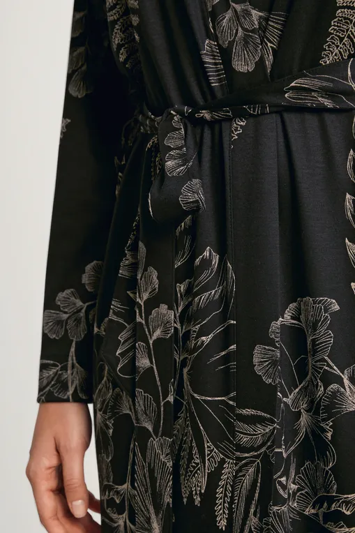 Халаты Calida 60254 992 black