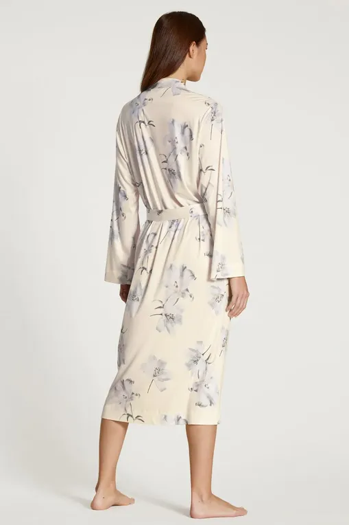 Халаты Calida 60254 904 charm cream