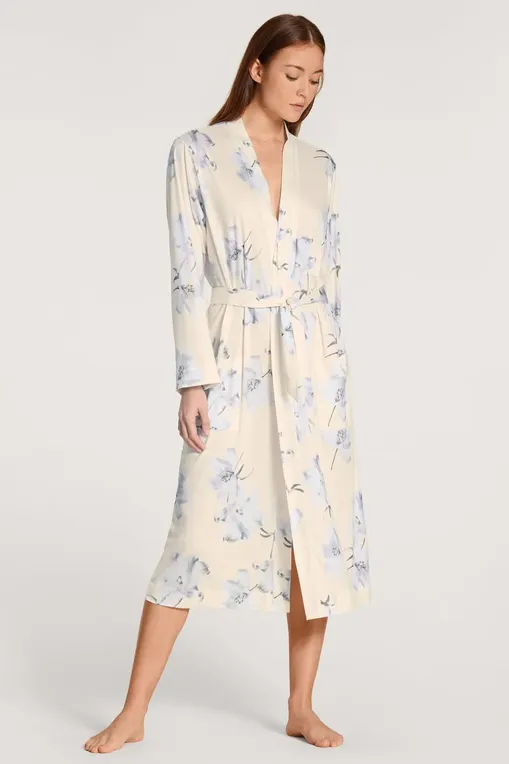 Халаты Calida 60254 904 charm cream