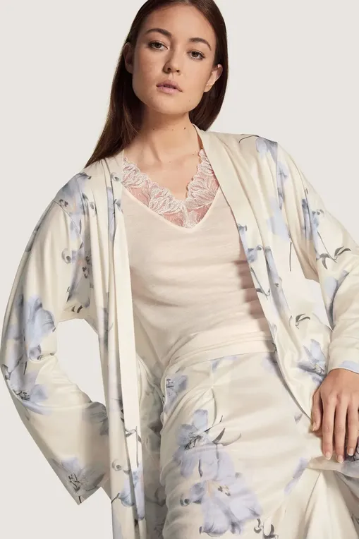 Халаты Calida 60254 904 charm cream