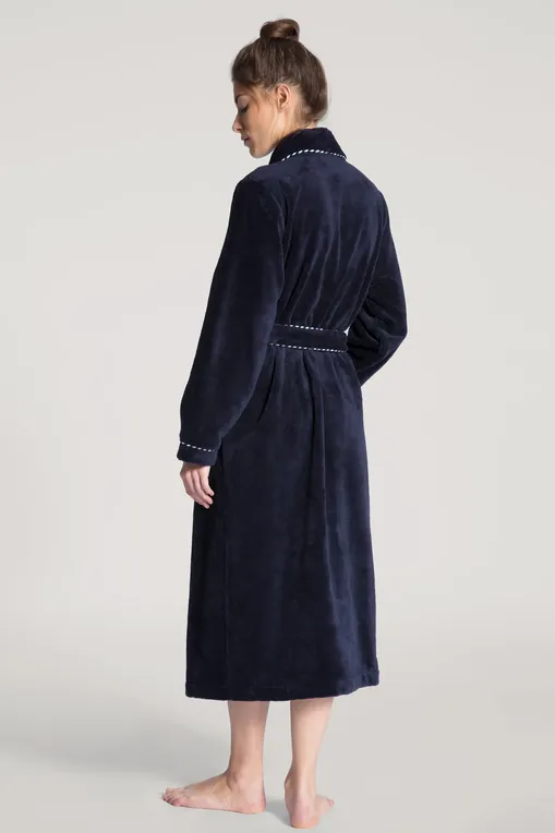 Халаты Calida 61302 339 dark lapis blue