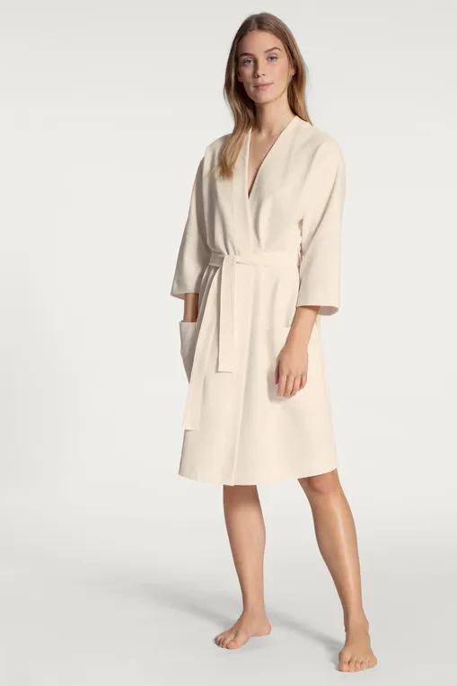 Халаты Calida 61337 900 leisure white