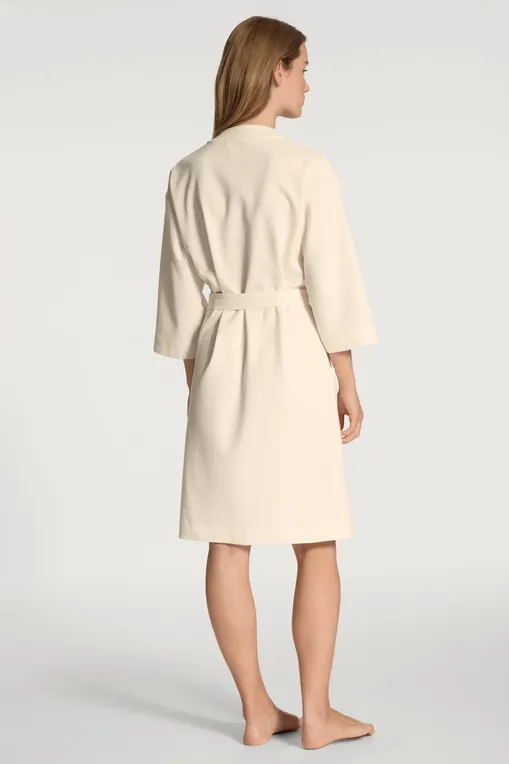 Халаты Calida 61337 900 leisure white