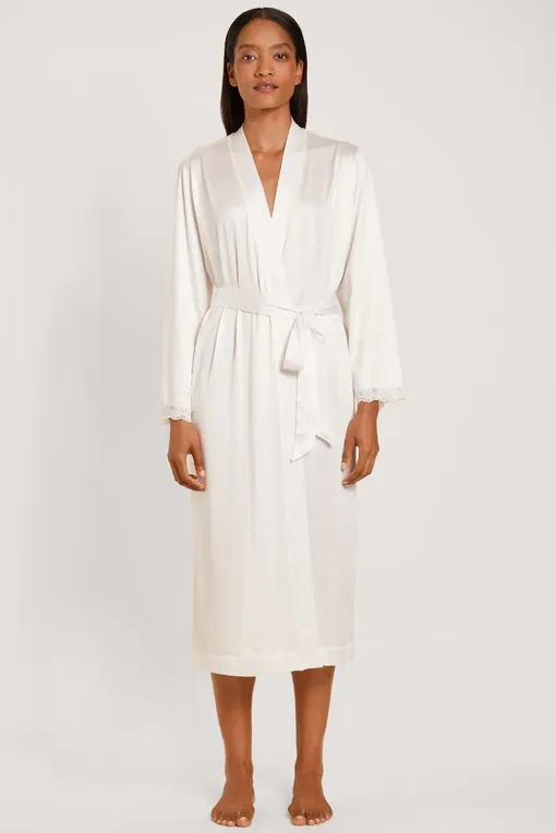 Халаты Calida 64292 910 star white