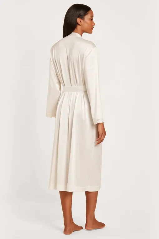 Халаты Calida 64292 910 star white