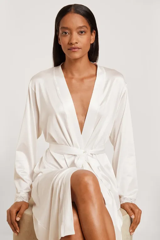 Халаты Calida 64292 910 star white