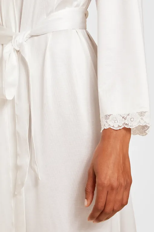 Халаты Calida 64292 910 star white