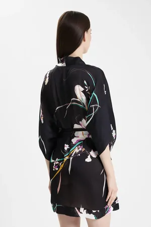 Carine Gilson PR0905-P PARADIS Black