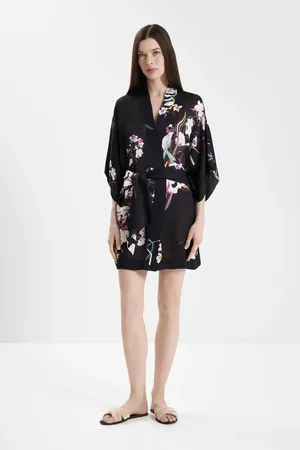 Carine Gilson PR0905-P PARADIS Black