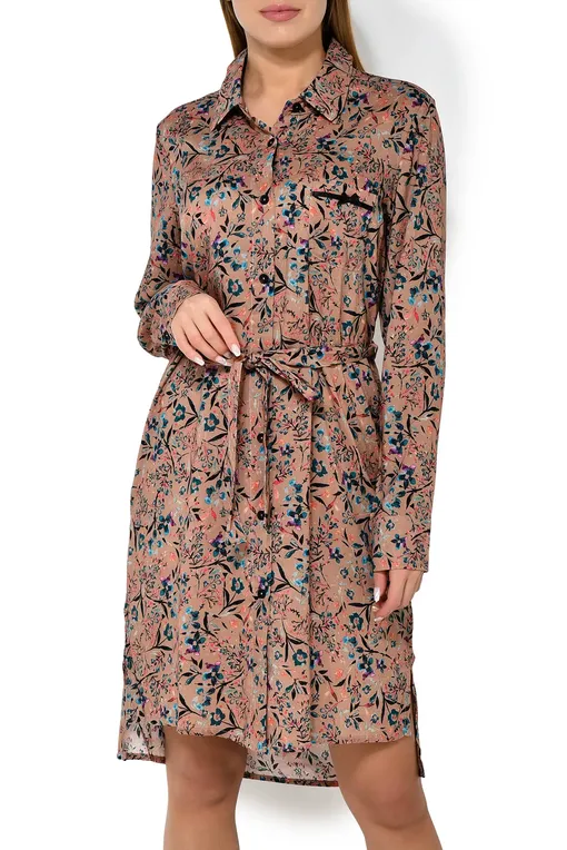 Халаты Cote Coton by Oryades 680129 006beige/multicolor