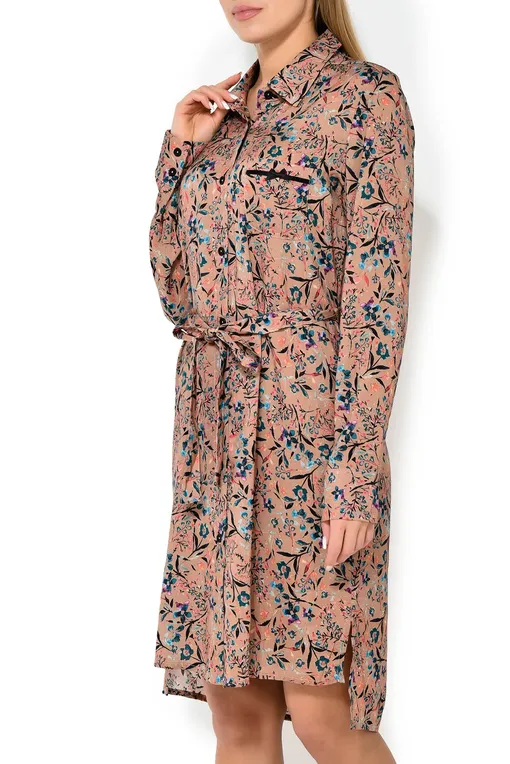 Халаты Cote Coton by Oryades 680129 006beige/multicolor