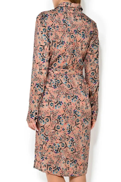 Халаты Cote Coton by Oryades 680129 006beige/multicolor