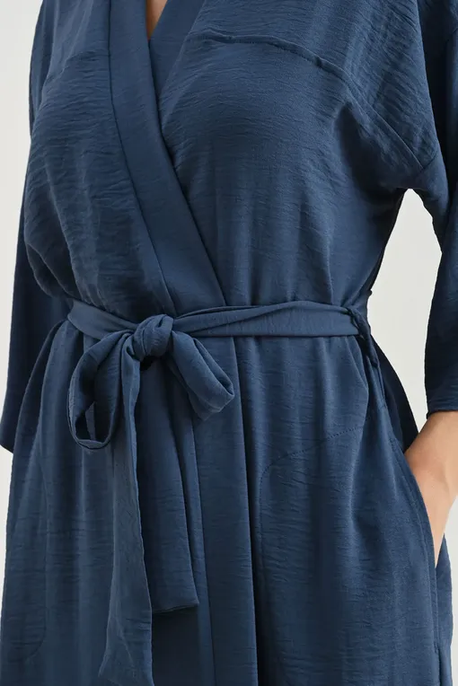 Халаты Diamond Tea 23827 indigo