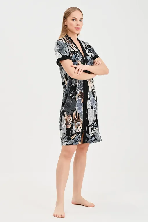 Халаты Diamond Tea 23924 silver