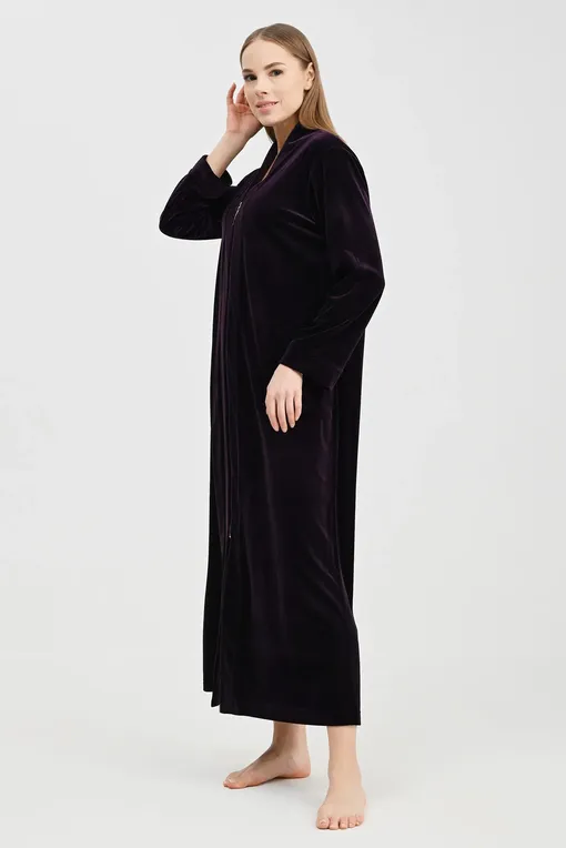 Халаты Diamond Tea 278-2 prune